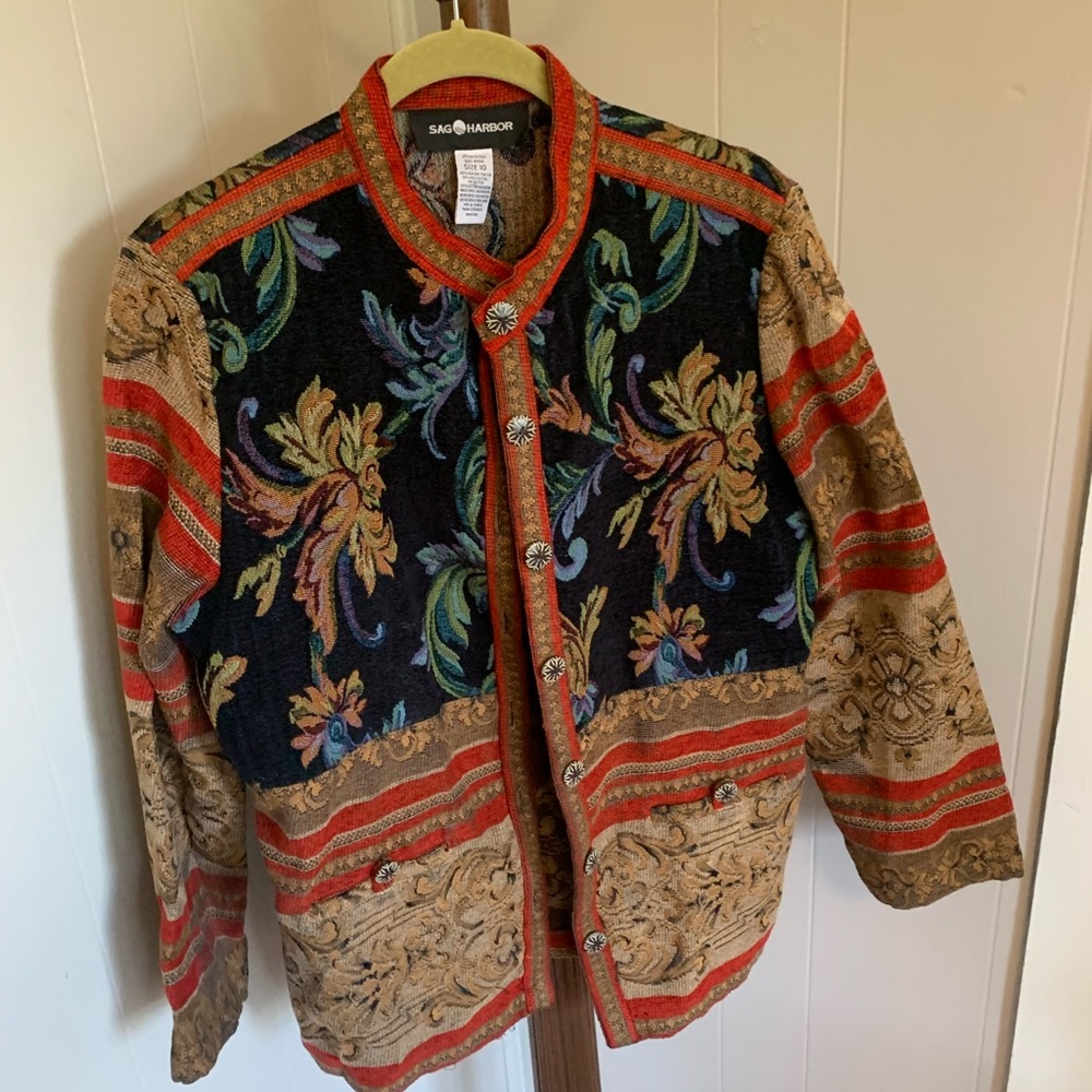 Sag Harbor Coat